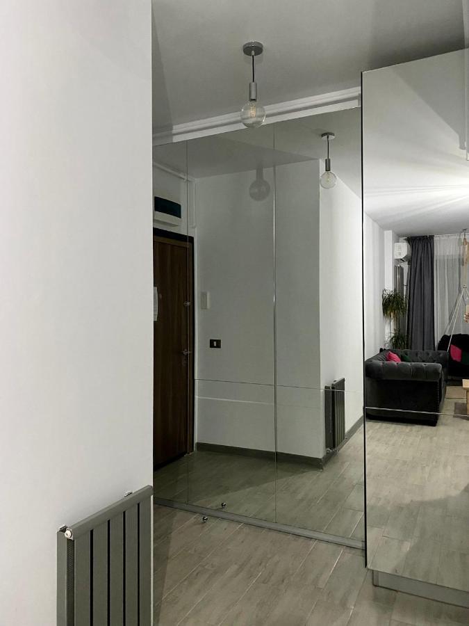 Iako Premium Apartament Năvodari Buitenkant foto