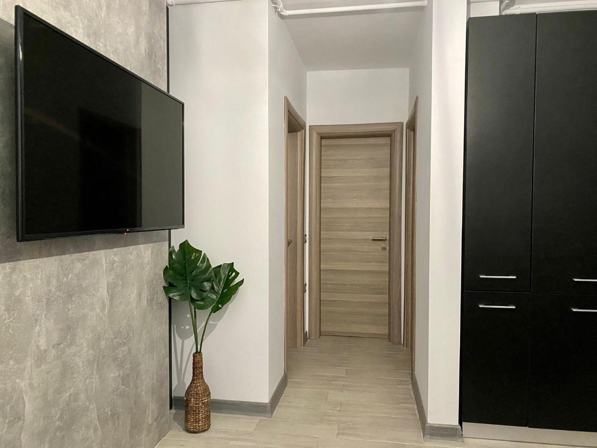 Iako Premium Apartament Năvodari Buitenkant foto