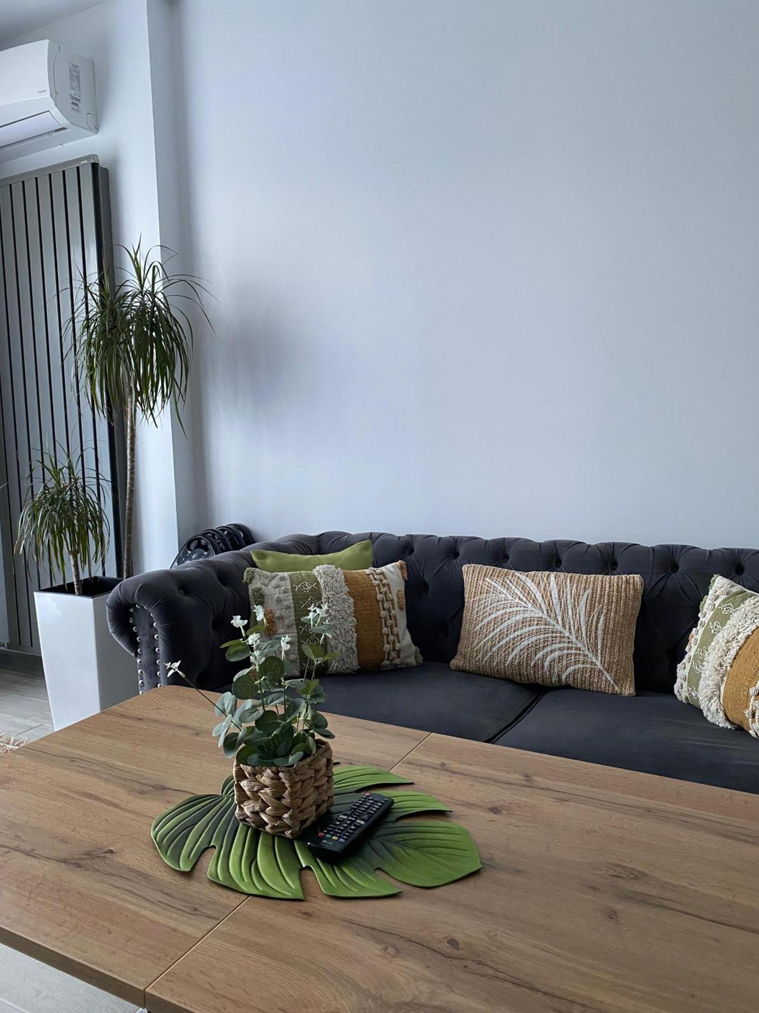 Iako Premium Apartament Năvodari Buitenkant foto