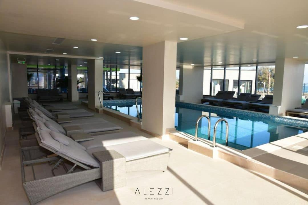 Iako Premium Apartament Năvodari Buitenkant foto
