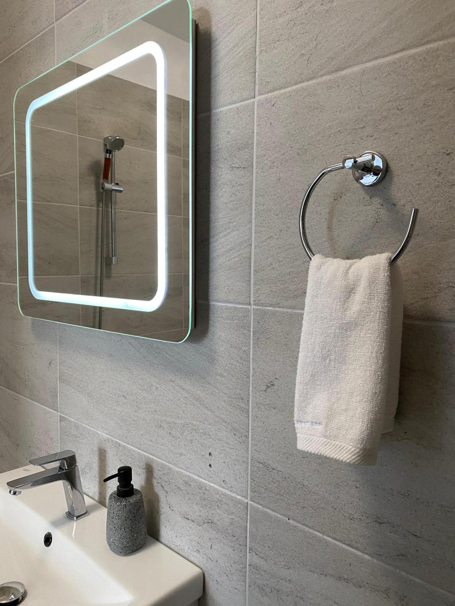 Iako Premium Apartament Năvodari Buitenkant foto