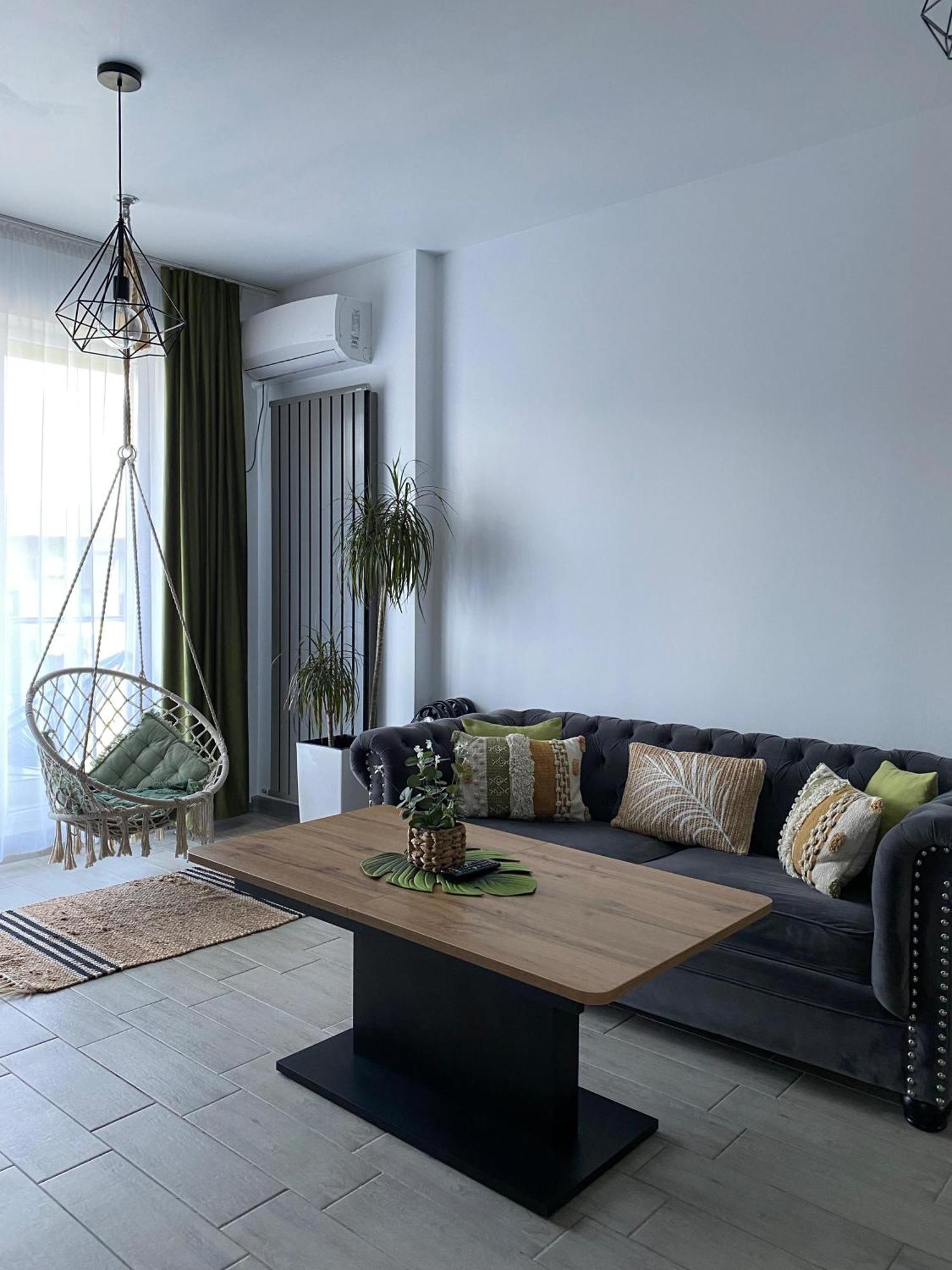 Iako Premium Apartament Năvodari Buitenkant foto