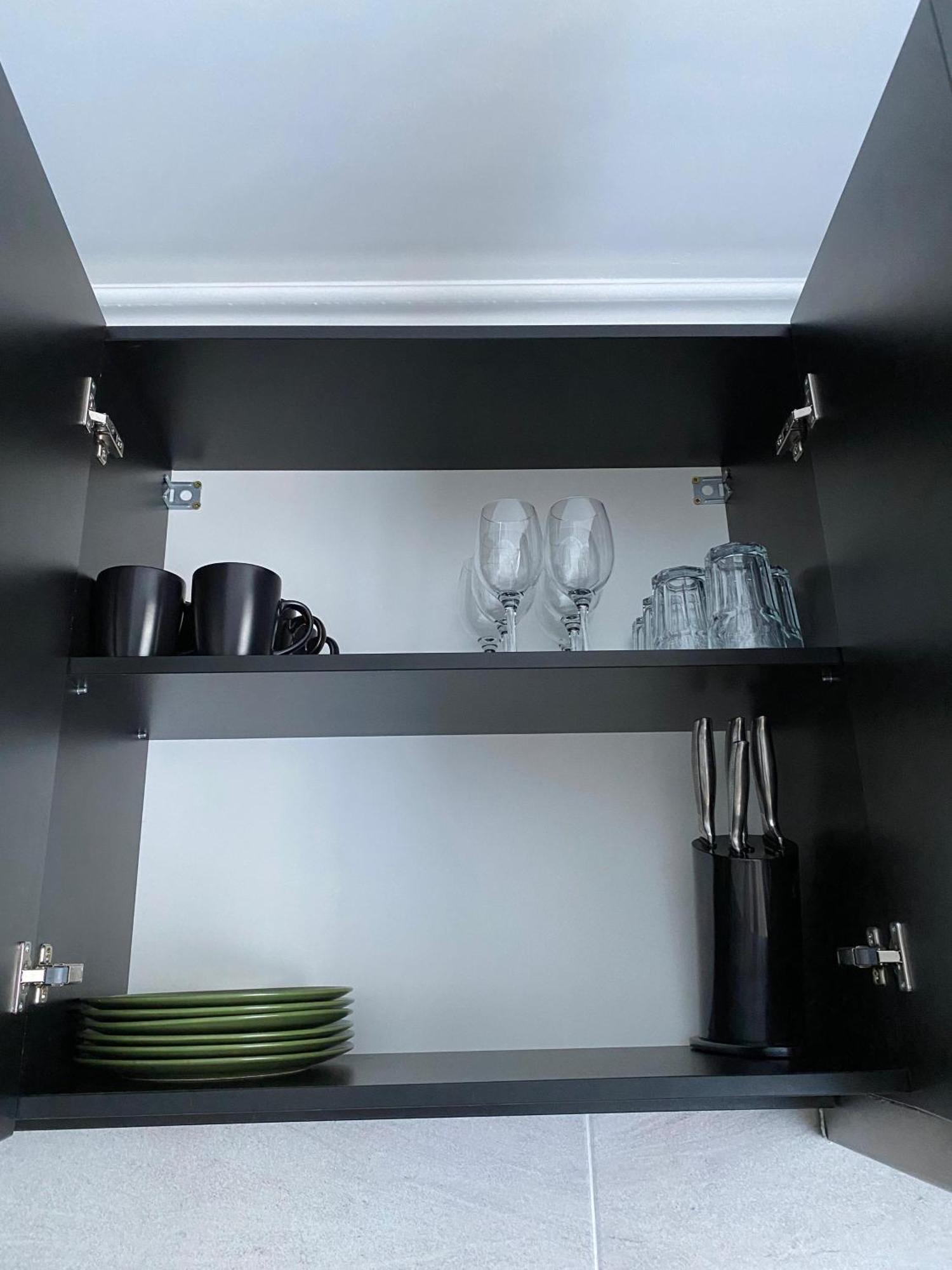 Iako Premium Apartament Năvodari Buitenkant foto