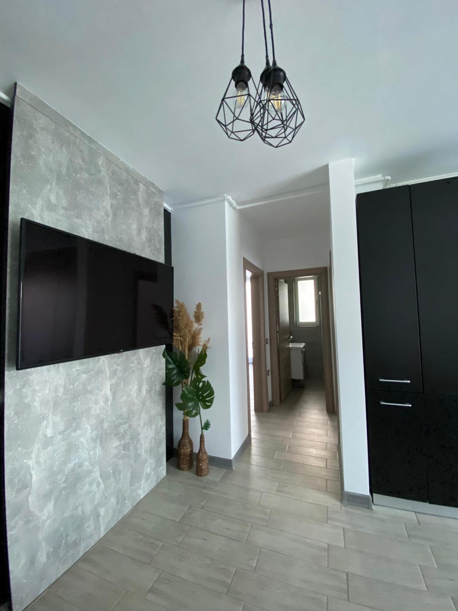 Iako Premium Apartament Năvodari Buitenkant foto