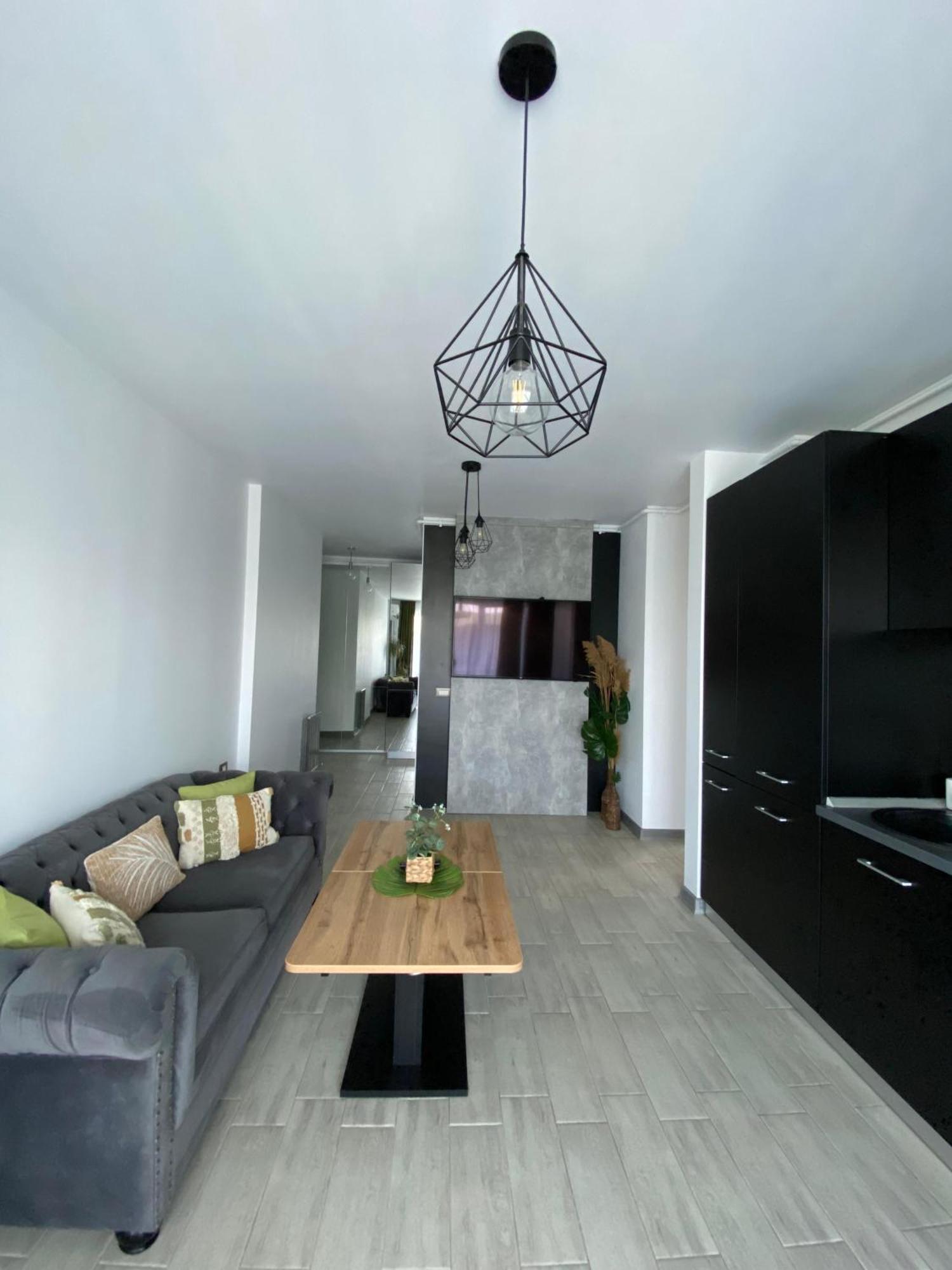 Iako Premium Apartament Năvodari Buitenkant foto
