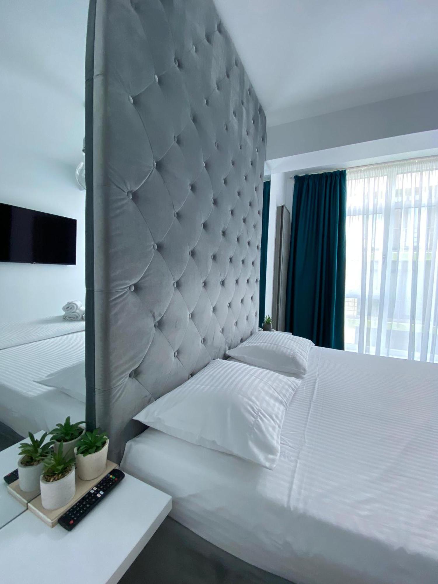 Iako Premium Apartament Năvodari Buitenkant foto
