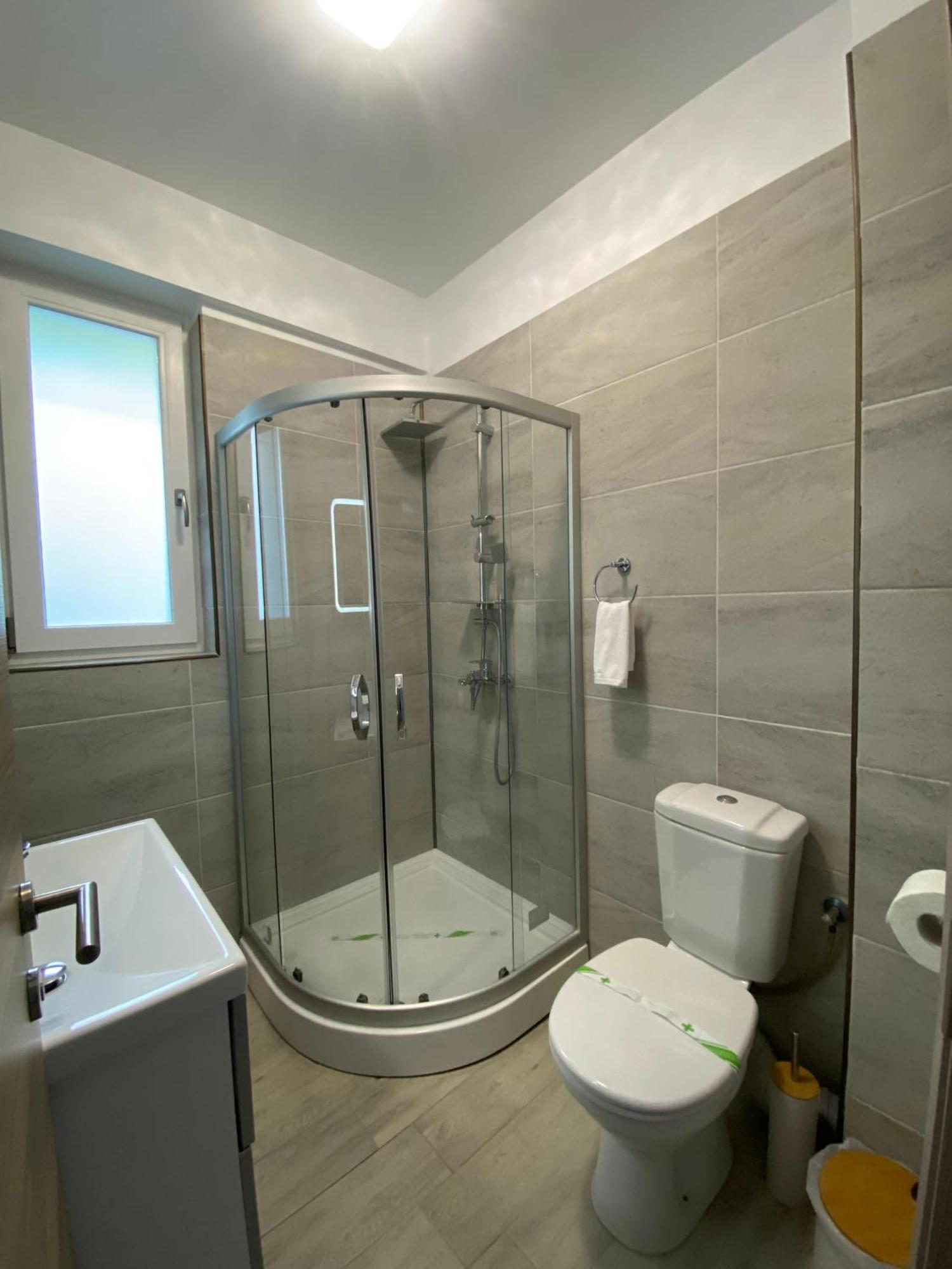Iako Premium Apartament Năvodari Buitenkant foto