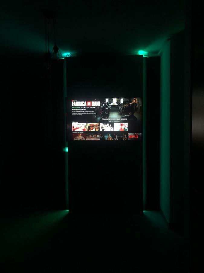Iako Premium Apartament Năvodari Buitenkant foto
