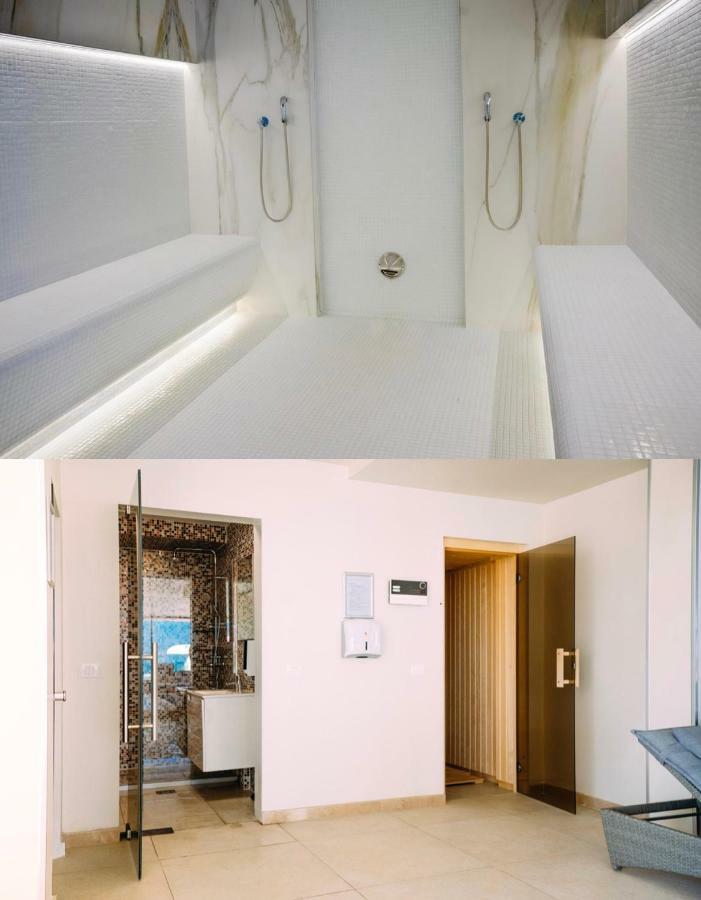 Iako Premium Apartament Năvodari Buitenkant foto